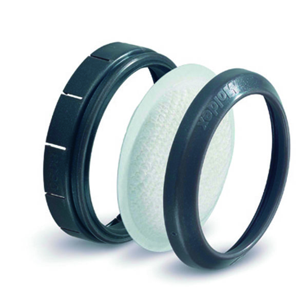 SUPPORT POUR FILTRE MOLDEX 8090 (10PC)