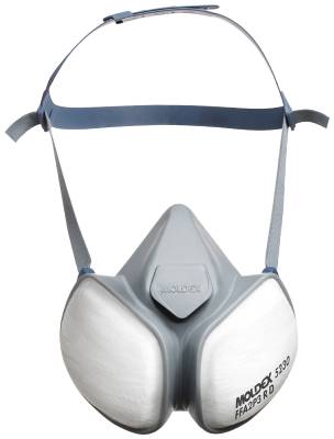 HALFMASKER WEGWERP COMPACT 5430 ABEK1P3D (1ST)