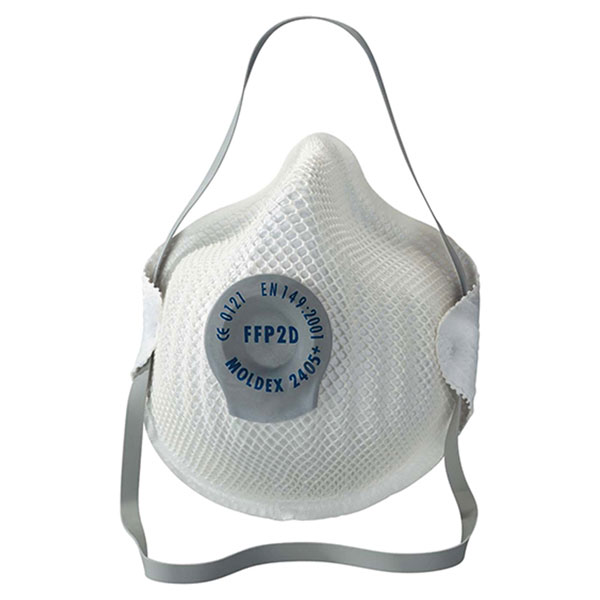 STOFMASKER FFP2 NR CLASSIC 2405-55 5PACK (5ST)