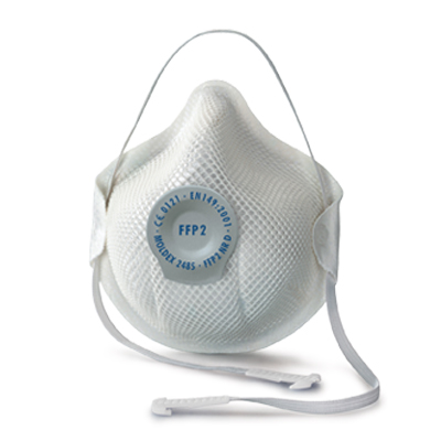 MASQUE POUSSIERES P2VD 2485 SMART (20PC)