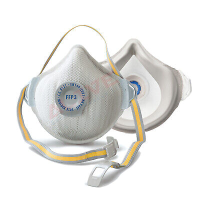 STOFMASKER P3V NR ACTIV 3505 (5ST)
