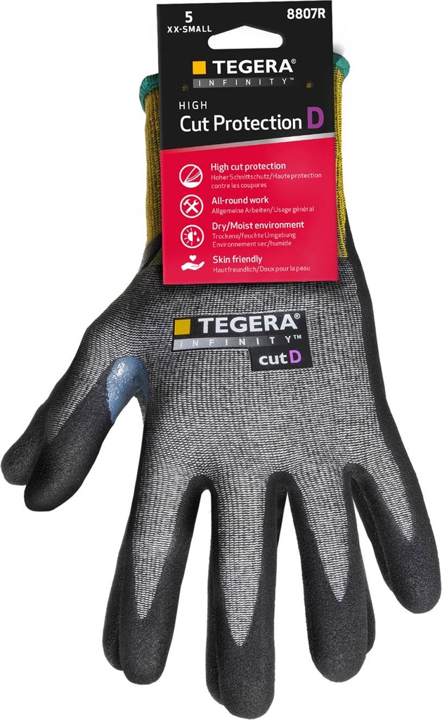 GANT TEGERA 8807R INFINITY (1PR)