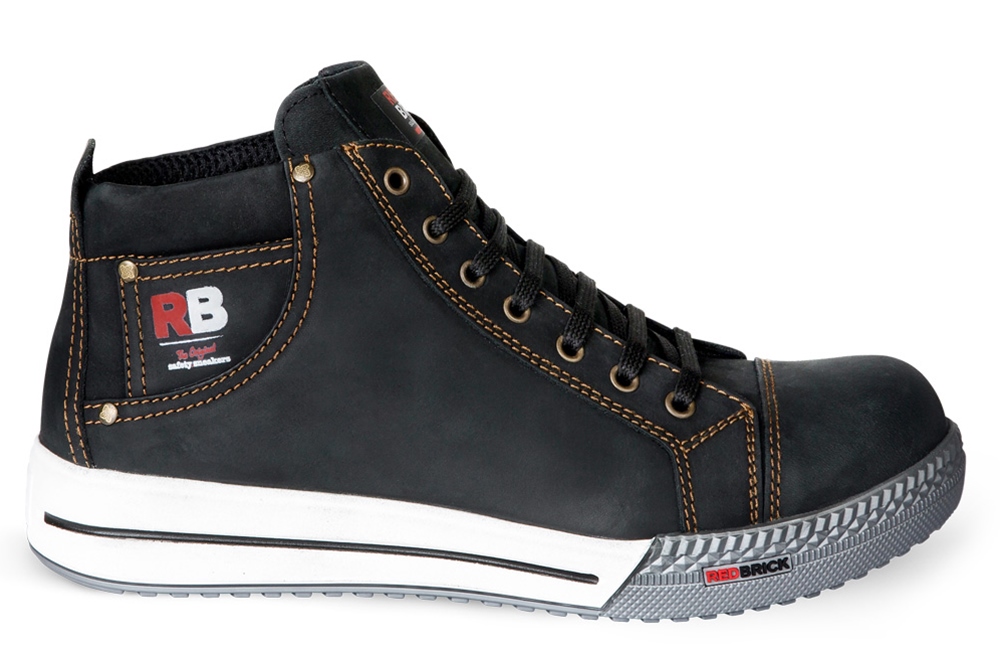 CHAUSS HAUTE REDBRICK GOLD S3 SRC (1PR)