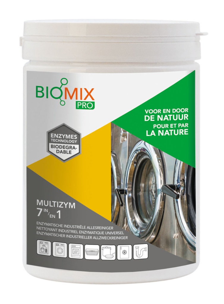 BIOMIX PRO MULTIZYM 7 IN 1  1KG (1PC)