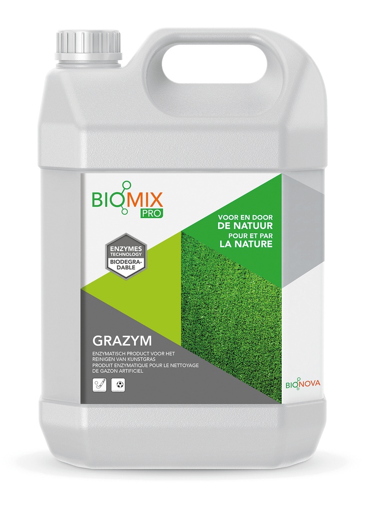 BIOMIX PRO GRAZYM 5L (1ST)