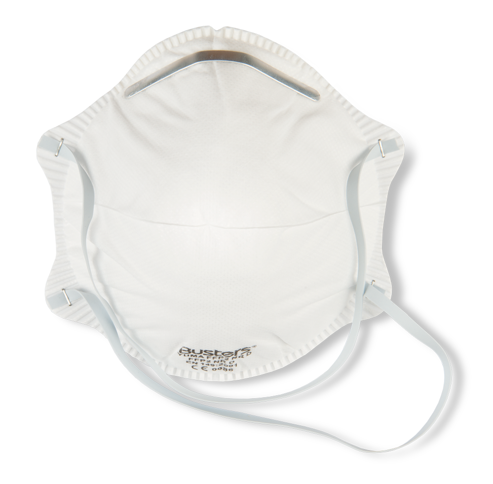 STOFMASKER YUMA FFP2 NR D (2ST)