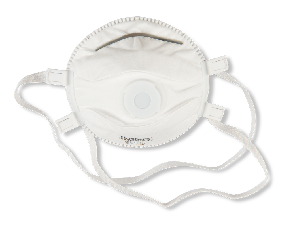 MASQUE ANTI-POUSSIERE YUMA FFP3 NR D V (1ST) (1PC)