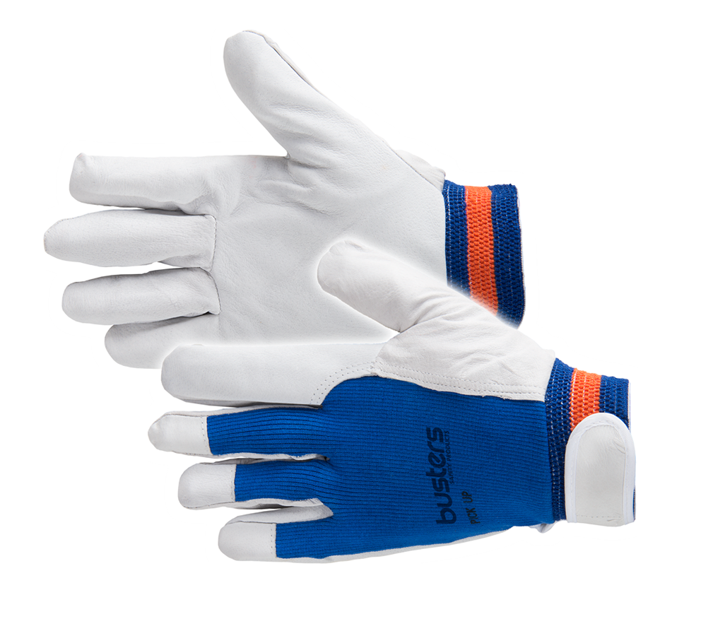 HANDSCHOEN PICK-UP KONINGSBLAUW (1PR)