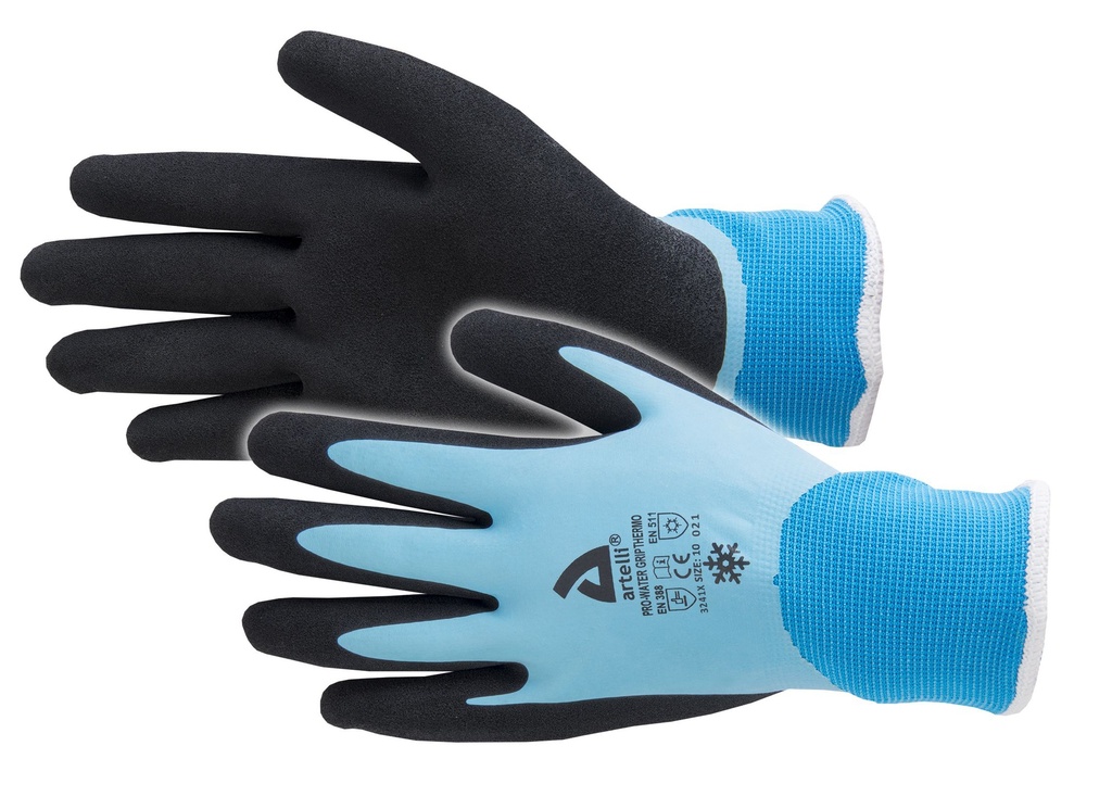 HANDSCHOEN PRO-WATER GRIP THERMO (6PR)