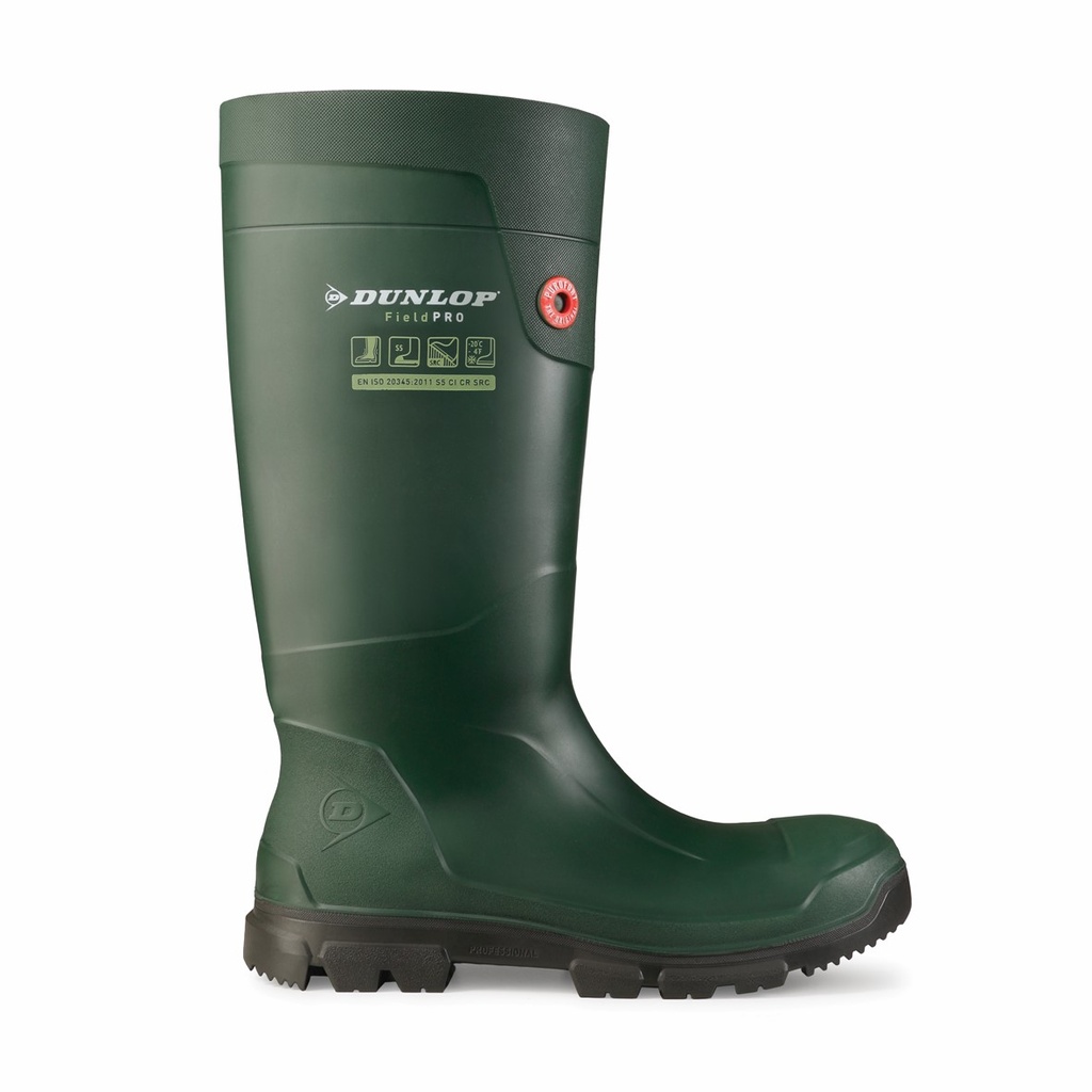 LAARS PUROF FIELDPRO FULL SAFETY S5 CI (1PR)