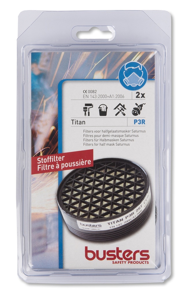 FILTER TITAN P3 2 P (1PC)