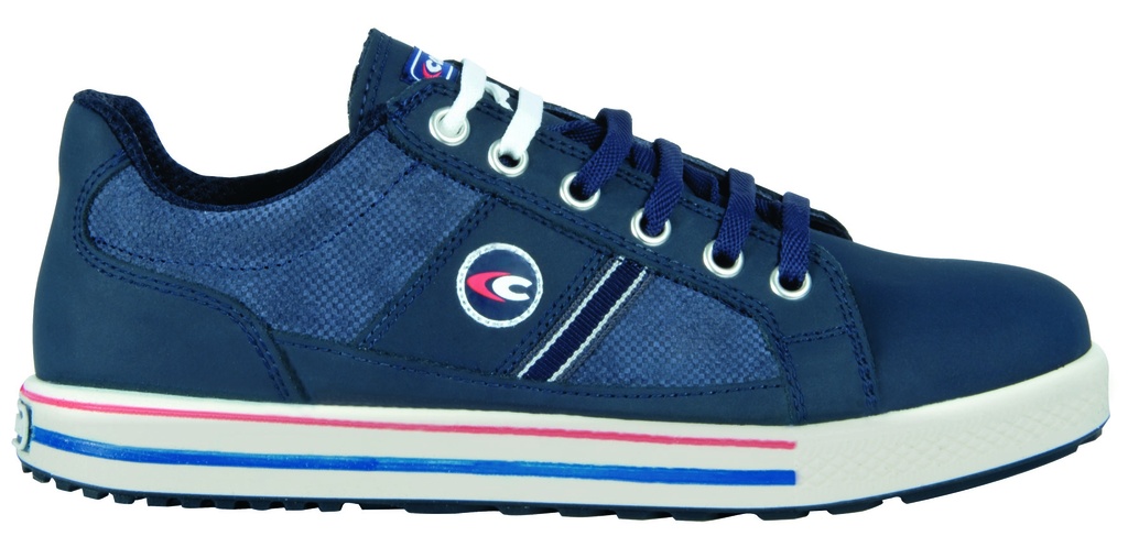 CHAUSS BASSE COACH S3S FO SR (1PR)