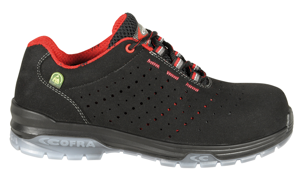 LAGE SCHOEN SYNTHPOP ESD S1PS FO SR (1PR)