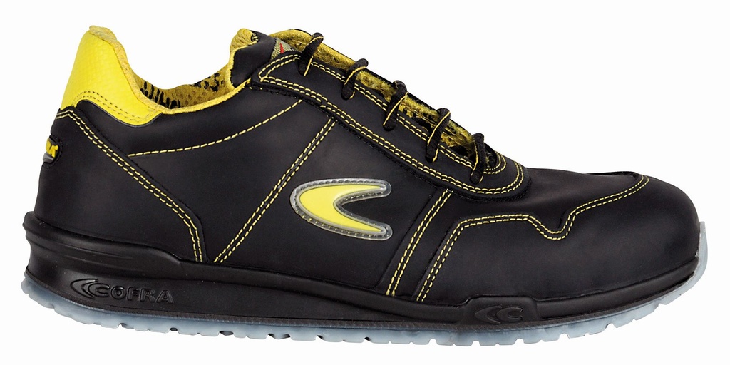 CHAUSS BASSE COPPI S3S FO SR (1PR)
