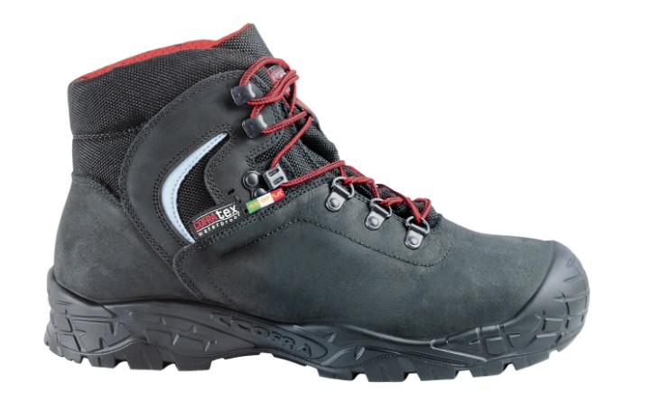 CHAUSS HAUTE SUMMIT UK S7S CI SC FO SR (1PR)