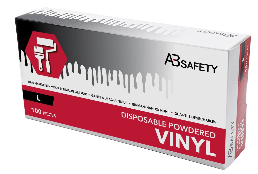 DISPOSABLE VINYL (100PC)