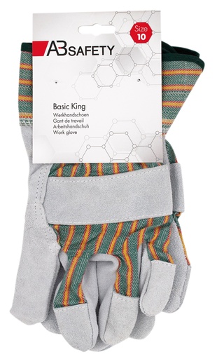 [1056570001] HANDSCHOEN BASIC KING (1PR)