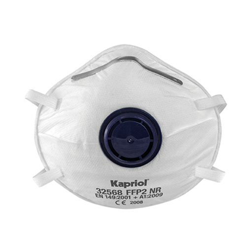 [1060042] MASQUE POUSSIERE FFP2 (3PC)