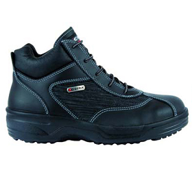 CHAUSS HAUTES BRIGITTE BLACK S3S FO SR (1PR)