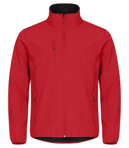 CLIQUE CLASSIC SOFTSHELL  (1PC)