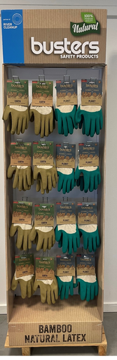 [1060261] EARTH PLANET HANDSCHOEN DISPLAY 4x16 PR (1ST)