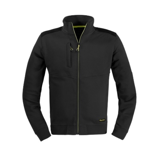 SWEATSHIRT SLICK LONG ZIPPER (1ST)