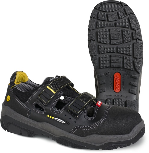CHAUSS BASSE JALAS 1510 S1 HRO SRC (1PR)