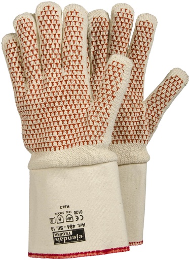 [1041310001] HANDSCHOEN TEGERA 484 (1PR)
