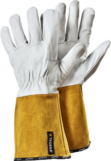 HANDSCHOEN TEGERA 130A (1PR)