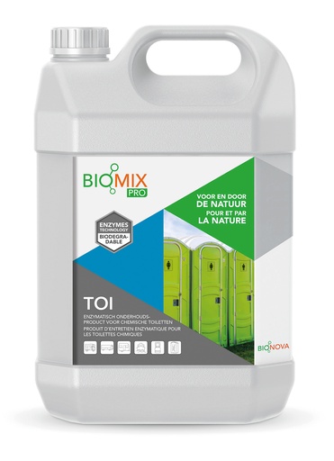 [1056638] BIOMIX PRO TOI 5L (1PC)
