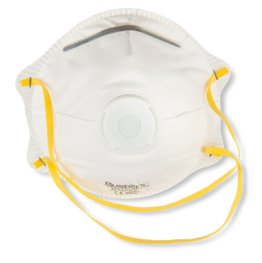 [1011706] STOFMASKER YUMA FFP1 NR D V (2ST)