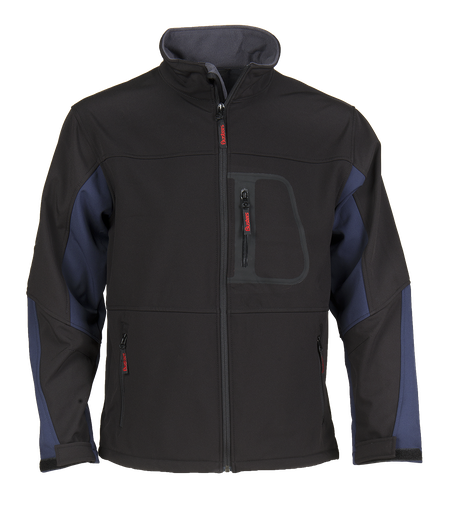 SOFTSHELL COMFORT (1PC)