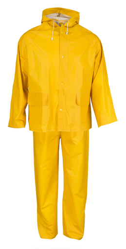 ENSEMBLE RAIN PVC (1PC)