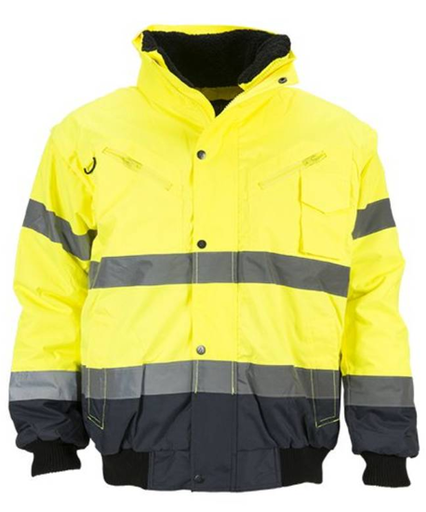 BOMBER BLOUSON HI-VIZ 3-IN-1 (1PC)
