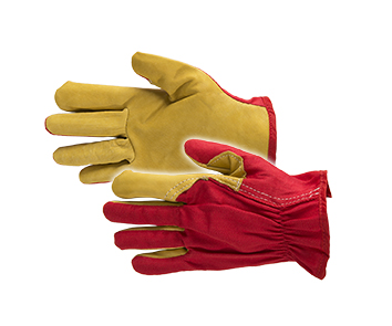 GANT GARDEN PROCOLOR BEIGE/RED (1PR)