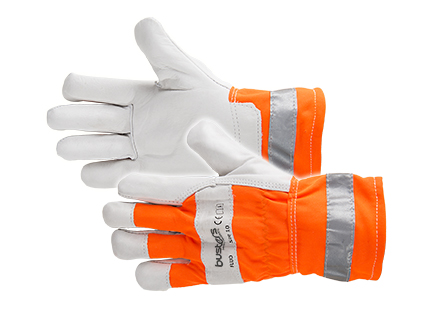 [1011828001] GANT FLUO ORANGE (1PR)