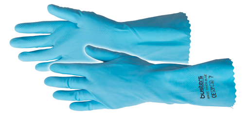 GANT BASIX LATEX BLUE (3 PAIRES) (3PR)