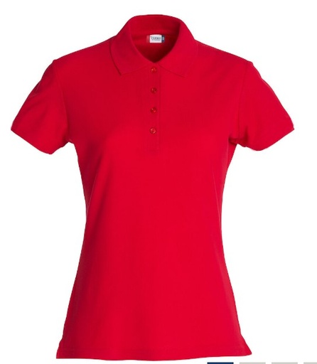 CLIQUE BASIC POLO LADIES (1ST)