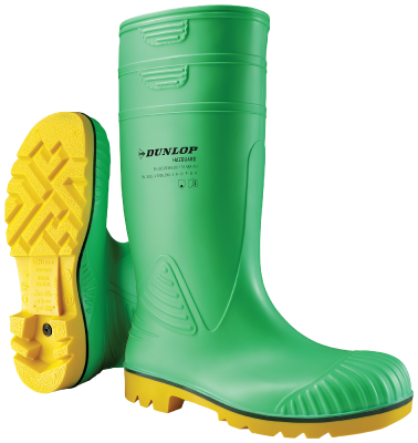 BOTTE ACIFORT HAZGUARD FULL SAFETY S5 AN (1PR)