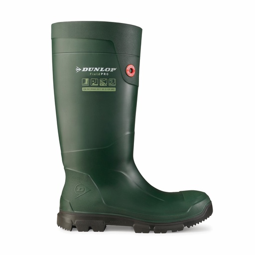 BOTTE PUROF FIELDPRO FULL SAFETY S5 CI (1PR)
