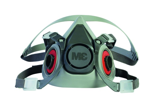 [1002093] DEMI-MASQUE 6200 MEDIUM (1PC)