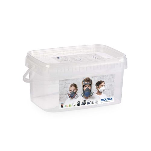 [1002622] OPBERGDOOS 7995 HALFMASKER MOLDEX (1ST)